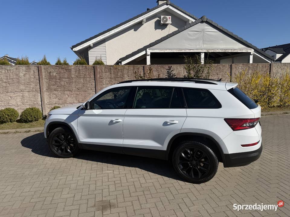 Kodiaq 20 tdi 190 4x4 Słupsk