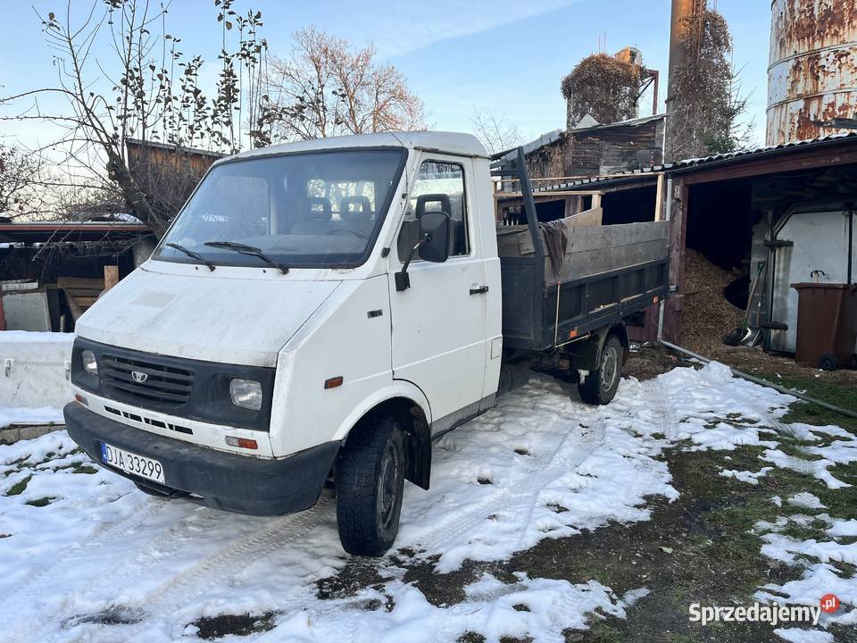 Lublin wywrotka dolnośląskie Jawor