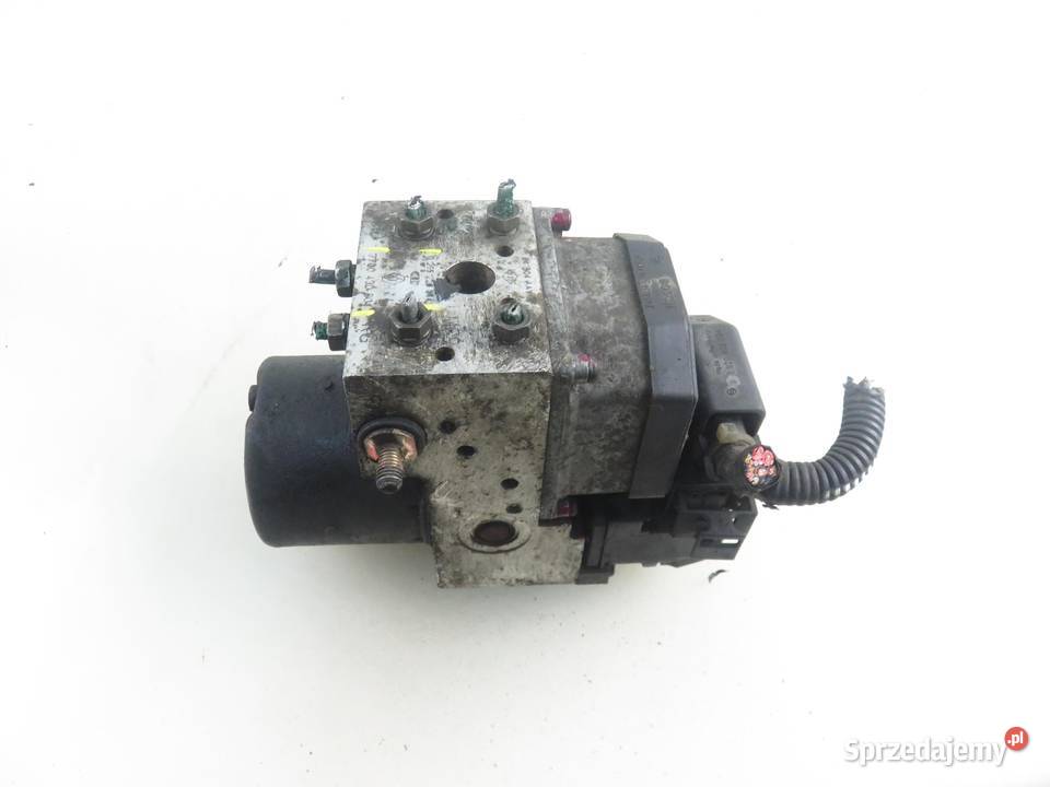POMPA ABS RENAULT SCENIC I RX4 0273004396