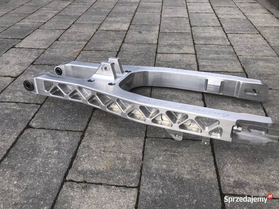 Yamaha YZ 65 przedłużony wahacz dolnośląskie Wartowice