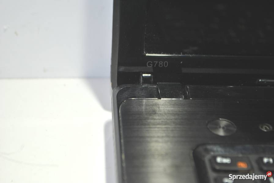 LAPTOP LENOVO G780 wielkopolskie Poznań sprzedam