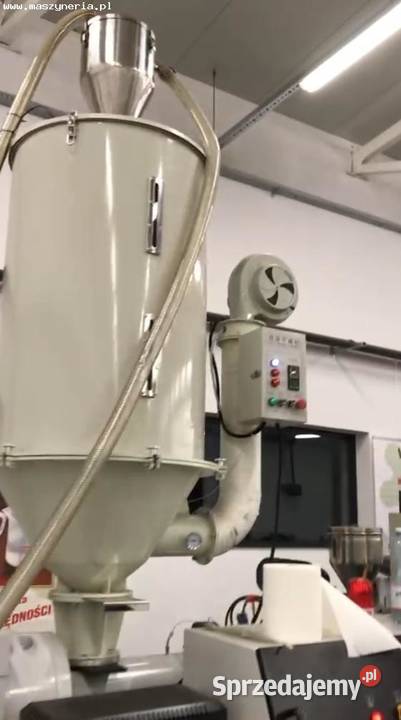 Linia do produkcji rur i profili z wytłaczarką Produkcja dolnośląskie Jelenia Góra