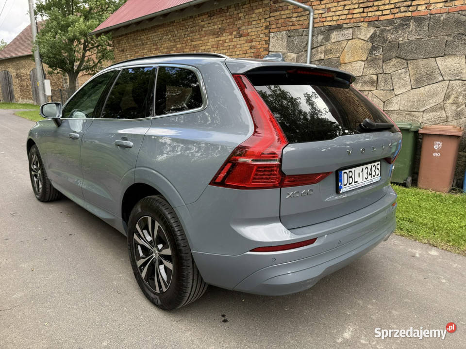 Volvo XC 60 B4 197 111 Momentum Pro Google Maps gniazdo SD Ocice
