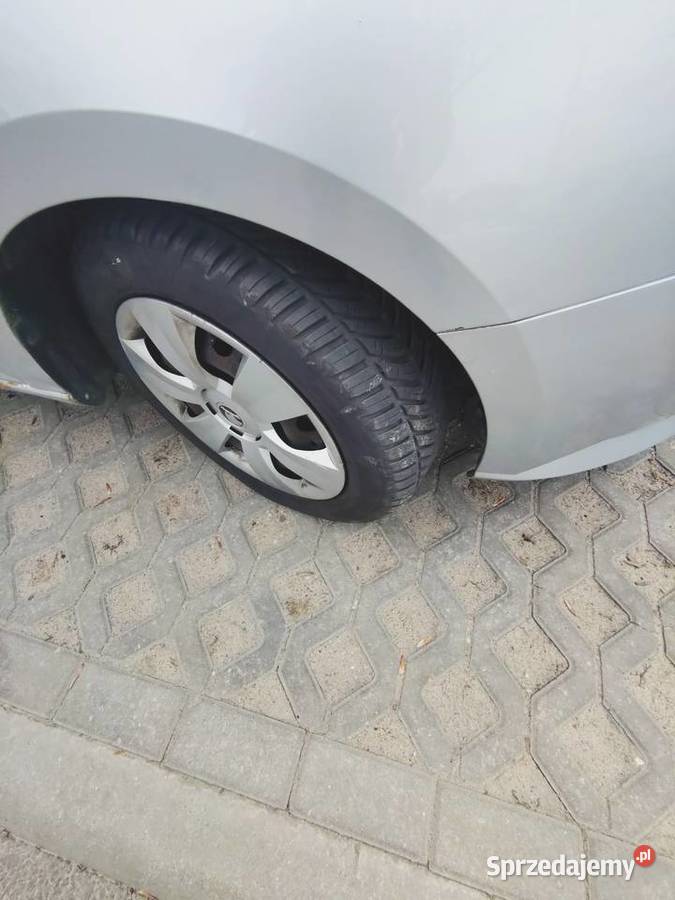 Skoda fabia Brodnica