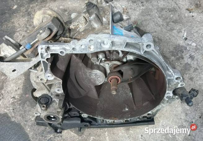 Skrzynia biegów Peugeot 20 HDI 20DM79 świętokrzyskie