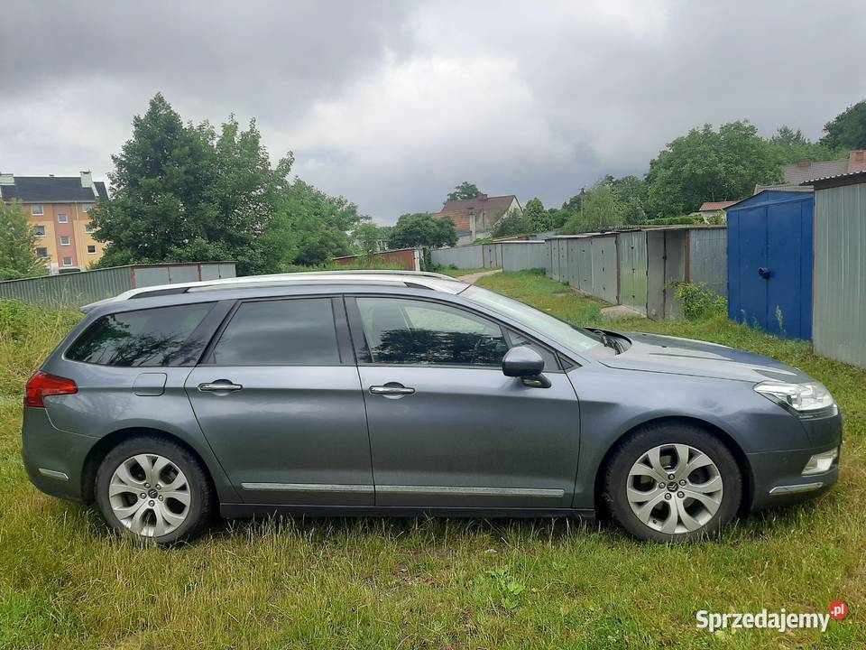 Citroen C5x7 20Hdi Toruń