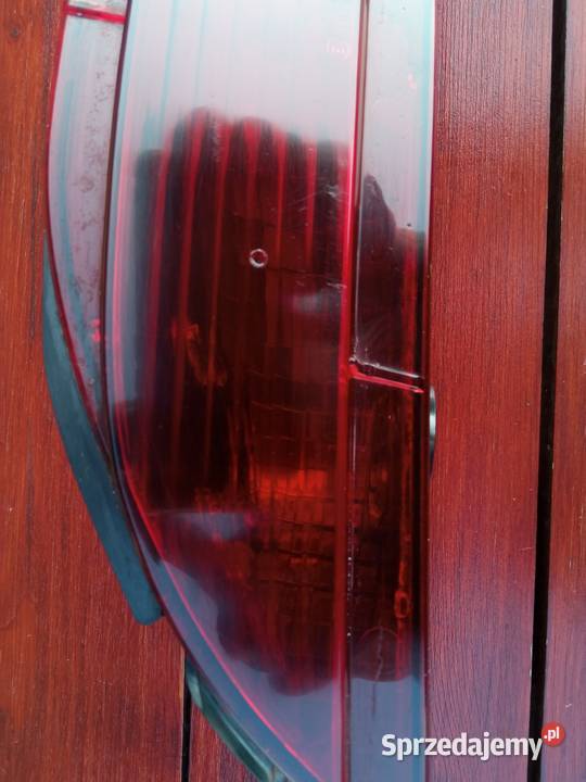 Lampa cofania tył przeciwmgielne tył Fiat Grande Jędrzejów