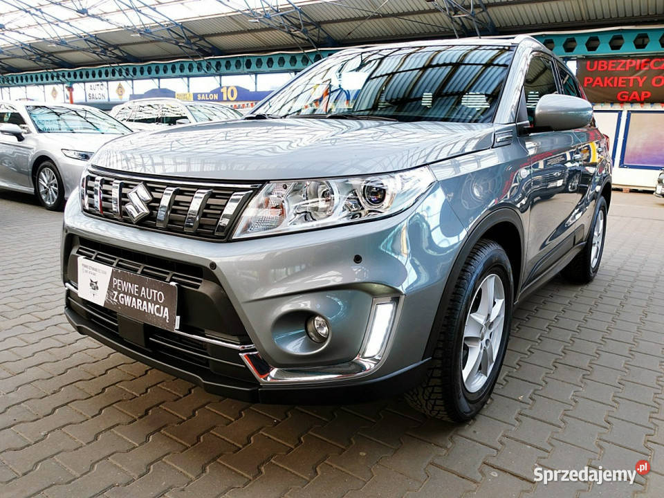 Suzuki Vitara 14 140 LedNaviPODGRZ FOTELEKamera Mysłowice