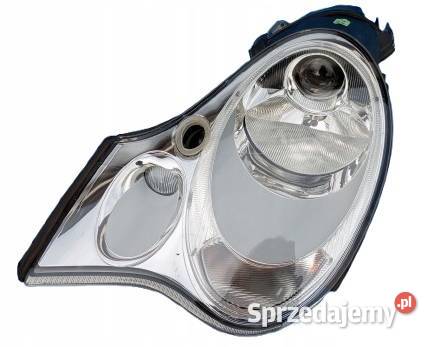 LAMPA LEWY PRZÓD XENON EU 1521490001 PORSCHE 911 Nowy Tomyśl