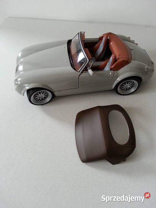 Sprzedam model auta WIESMANN skala 118 Warszawa