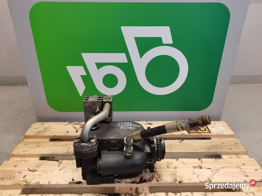 Pompa jazdy SauerDanfoss TMP089NIPI Wilkowo