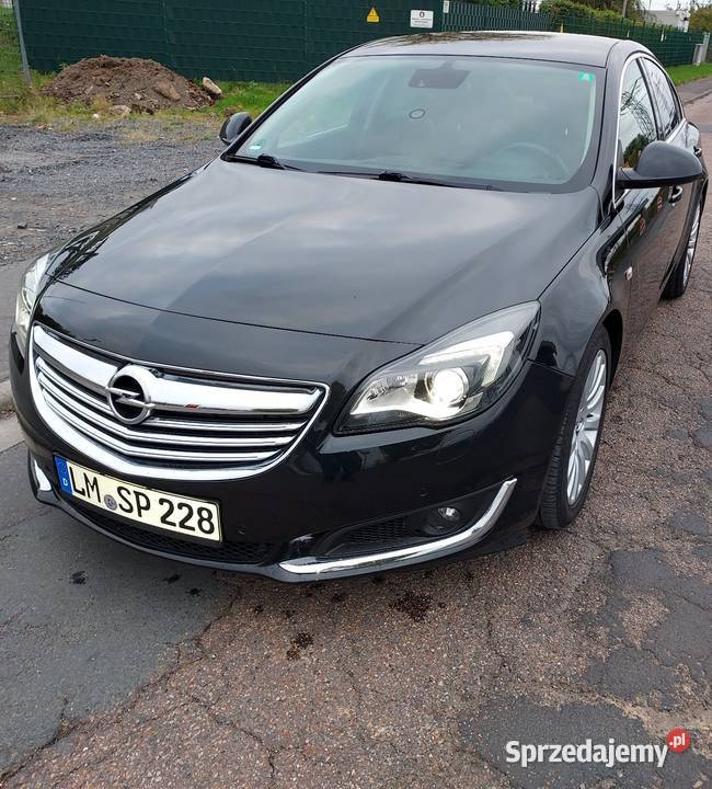 Opel insignia 20 cdti 160KM lubelskie