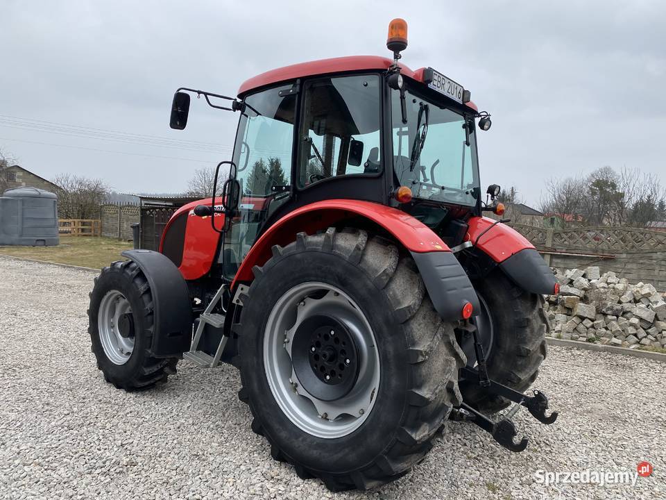 Zetor Proxima 80 SPECIAL 2014 ORYGINAŁ 2490mh Rogów
