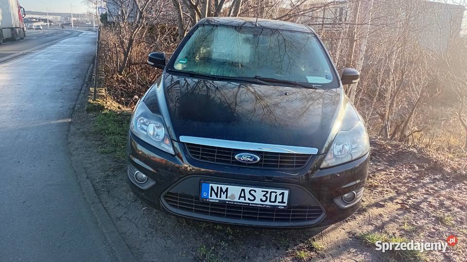 Ford Focus Lift 200910r 16i benzyna 16V 101 Kalisz