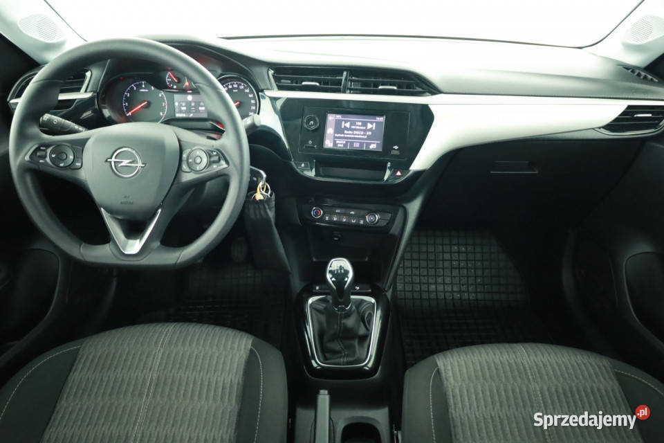 Opel Corsa 12 bluetooth Piaseczno