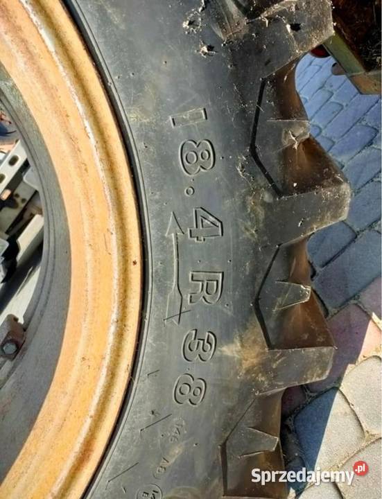 Koła bliźniacze Kluczewsko