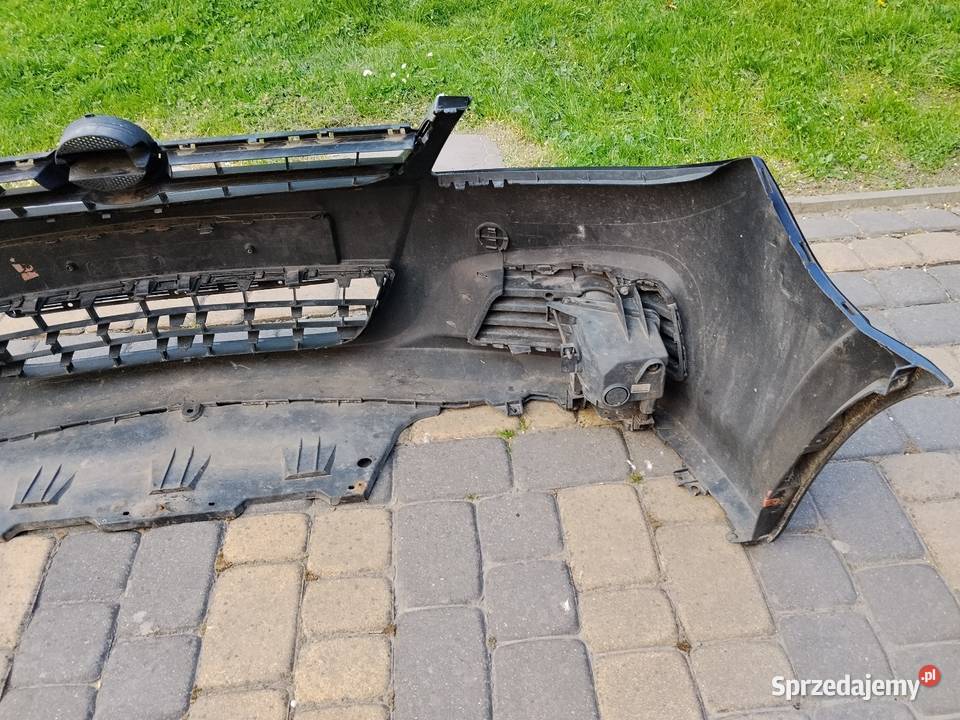 Opel Vectra c lift Z20R zderzak Hrubieszów sprzedam