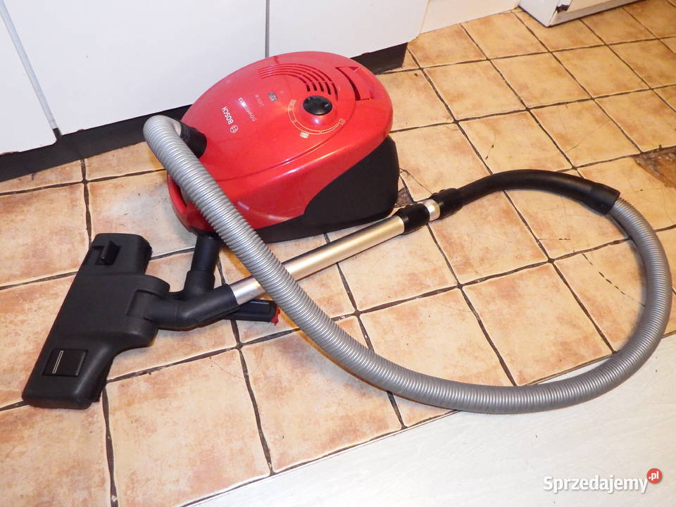 Bosch odkurzacz workowyogromna moc 2400 watt Bolesławiec