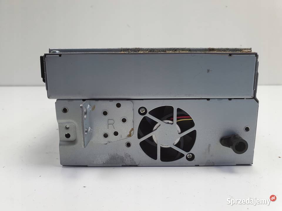 Volvo V40 II V60 S60 II CZYTNIK PŁYT CD radio Janów