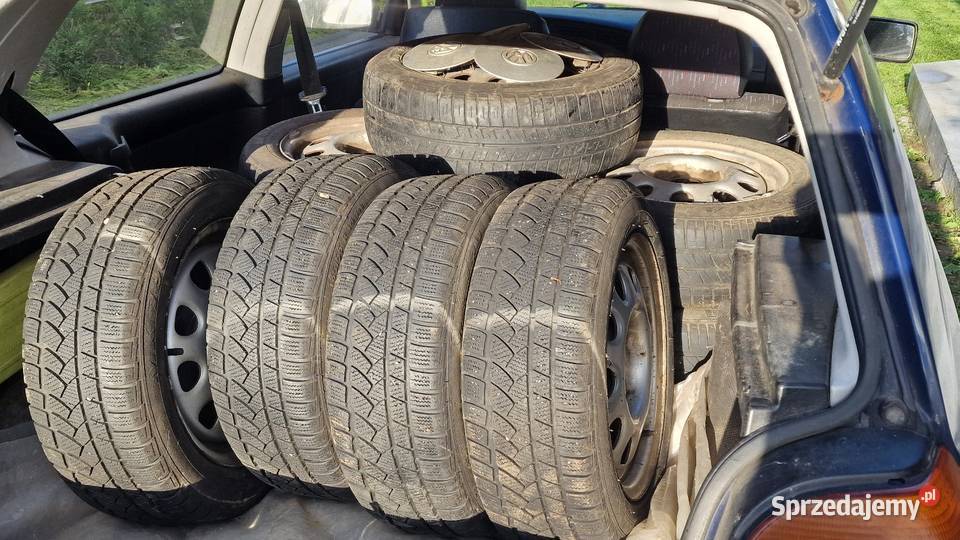 Golf III TDI 1995