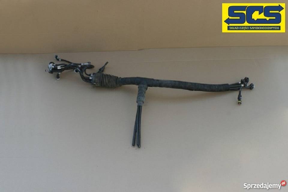 IVECO STRALIS PRZEWODY INSTALACJI ADBLUE ciężarowe lubuskie Bieleń