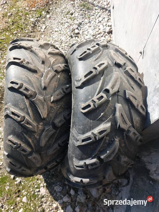 CST 25x1014 25x814 opony do quada R14 Polaris Motoryzacja Ołtarzew