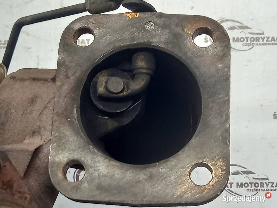 TRANSIT JUMPER BOXER 22 TDCI 85 P8FA Turbosprężarki świętokrzyskie Kielce