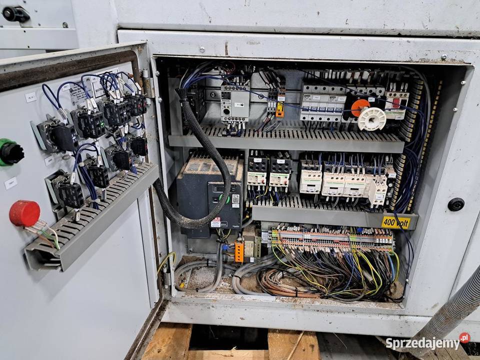 piła poprzeczna CURSAL TRV 1600L 126 kW 8388 Warszawa