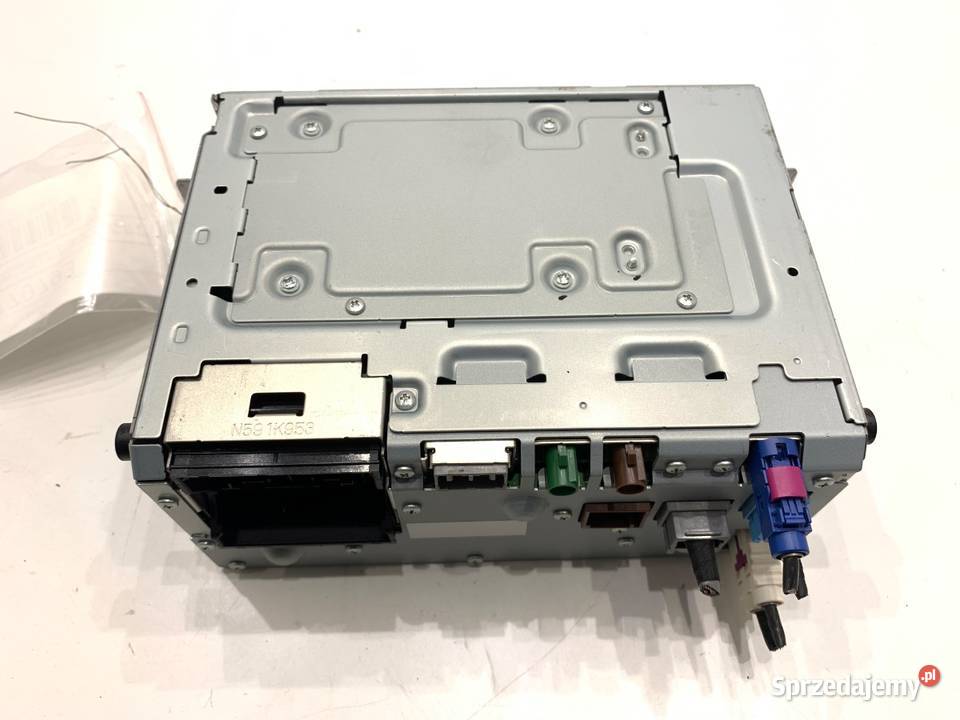 RADIO VOLVO V60 I 31421873AA 1018 ODTWARZACZ