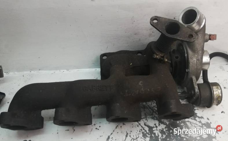 Turbosprężarka Ford 18 TD 452084 świętokrzyskie Suchedniów