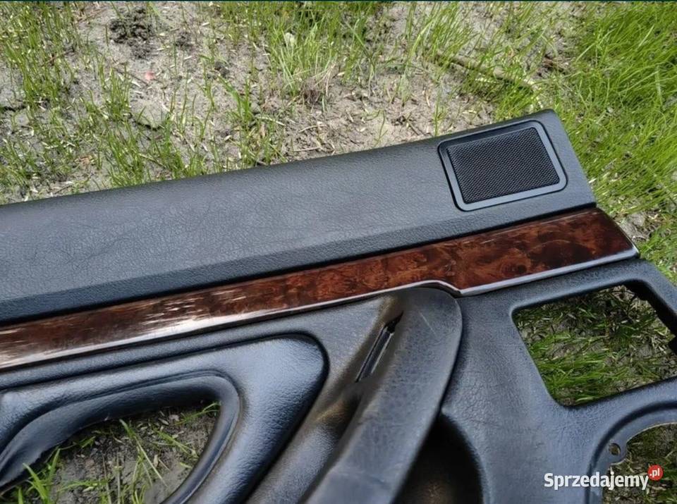 Boczek drzwi BMW E38 lewy tył sprzedam