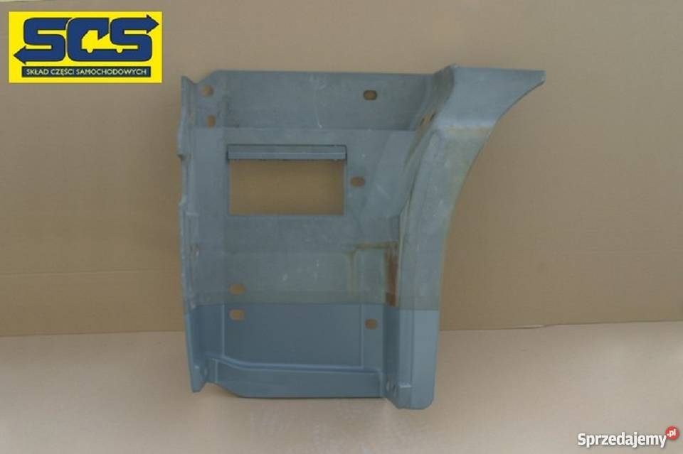 MERCEDES ACTROS MP1 STOPIEŃ STOPNICA LEWA