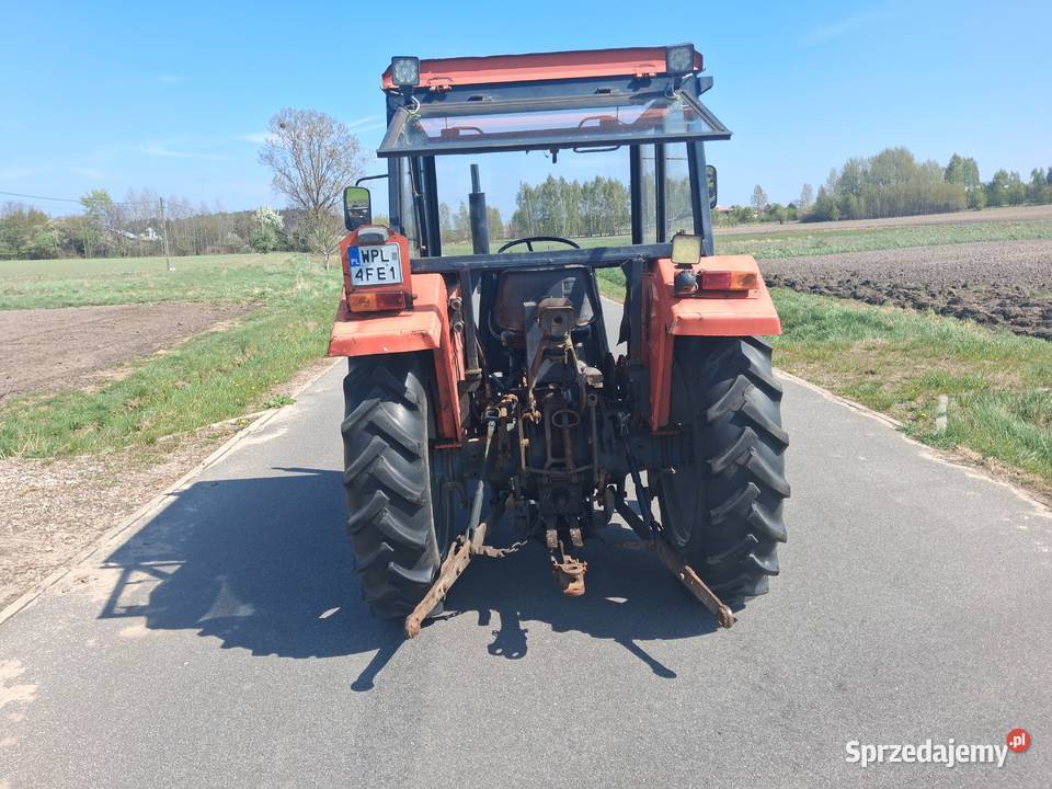 Ursus 3512 1996 łódzkie Tuszyn