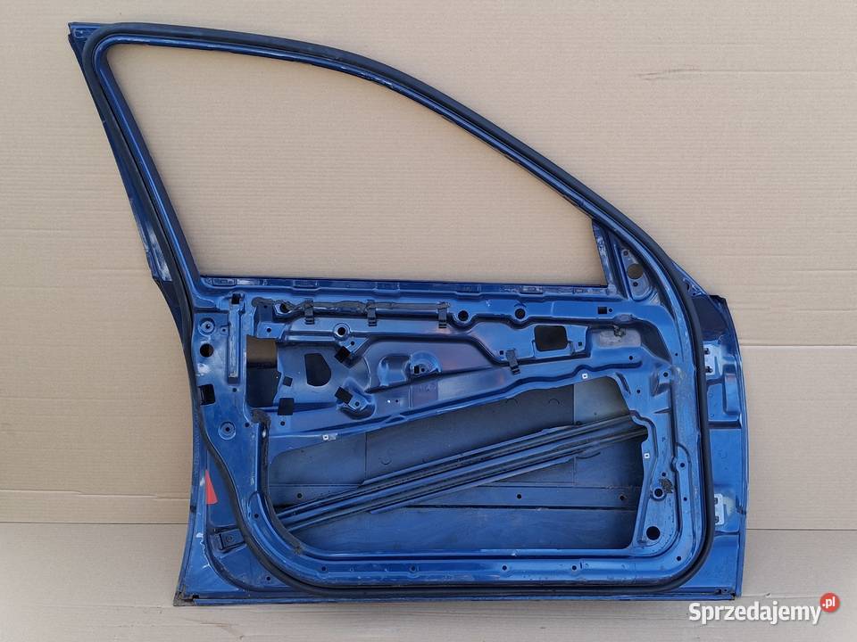 BMW 5 E39 DRZWI LEWY PRZÓD LEWE PRZEDNIE osobowe Bieleń