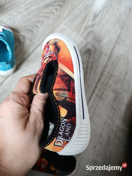 kapcie buty dziecięce rozmiar 25 długość wkładki Rozmiar 25 Poznań
