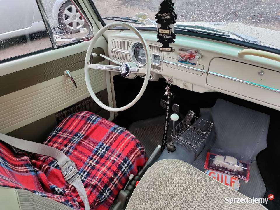 Volkswagen Garbus 1200 1964r Zabrze