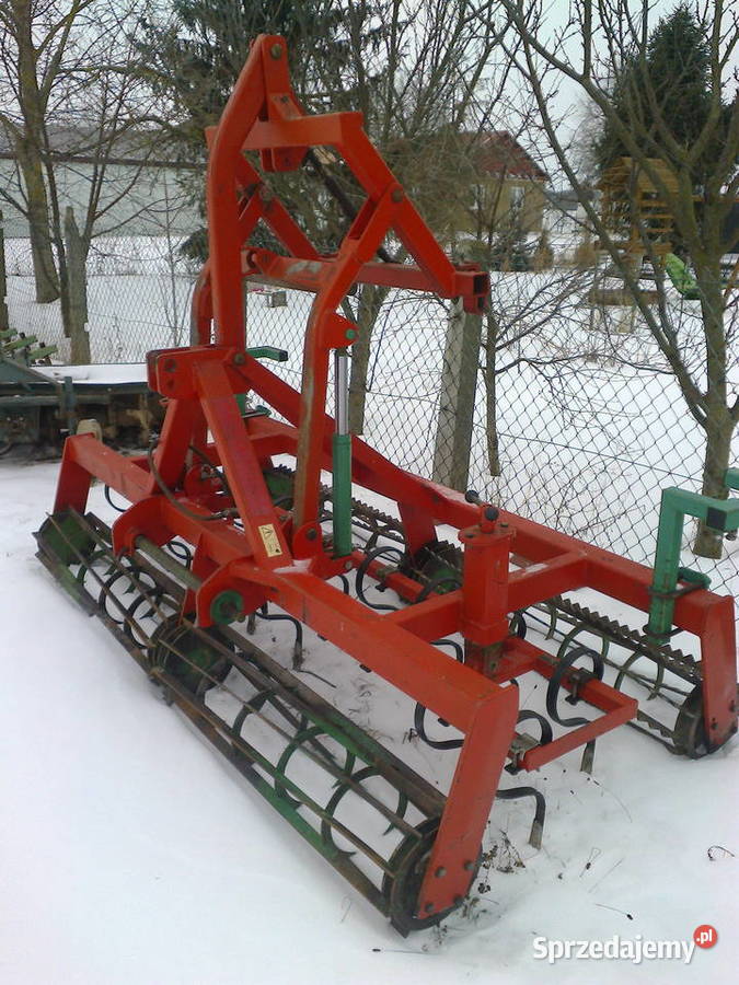 agregat uprawowo siewny Pozostałe Radzyń Podlaski