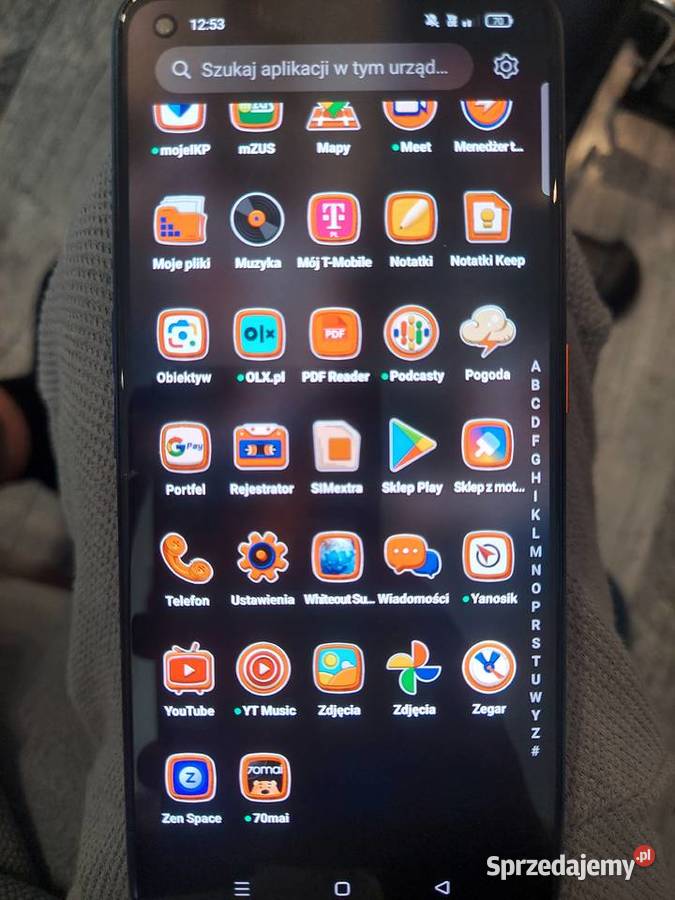 Realme GT Neo 3T Dragon Ball Z Terebiniec