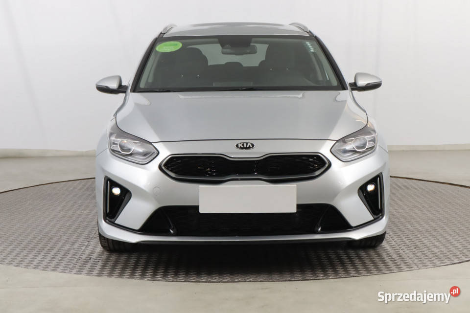 Kia Ceed 16 GDI plugin nieuszkodzony