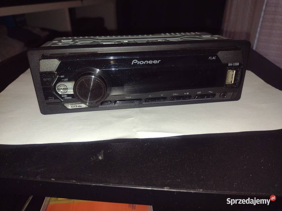 Radio samochodowe Pioneer MVH S120 UB Chojnice