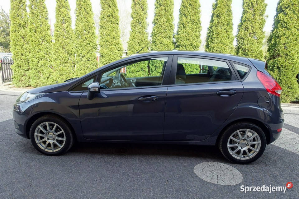 Ford Fiesta Serwisowany GWARANCJA Zakup Door to ABS