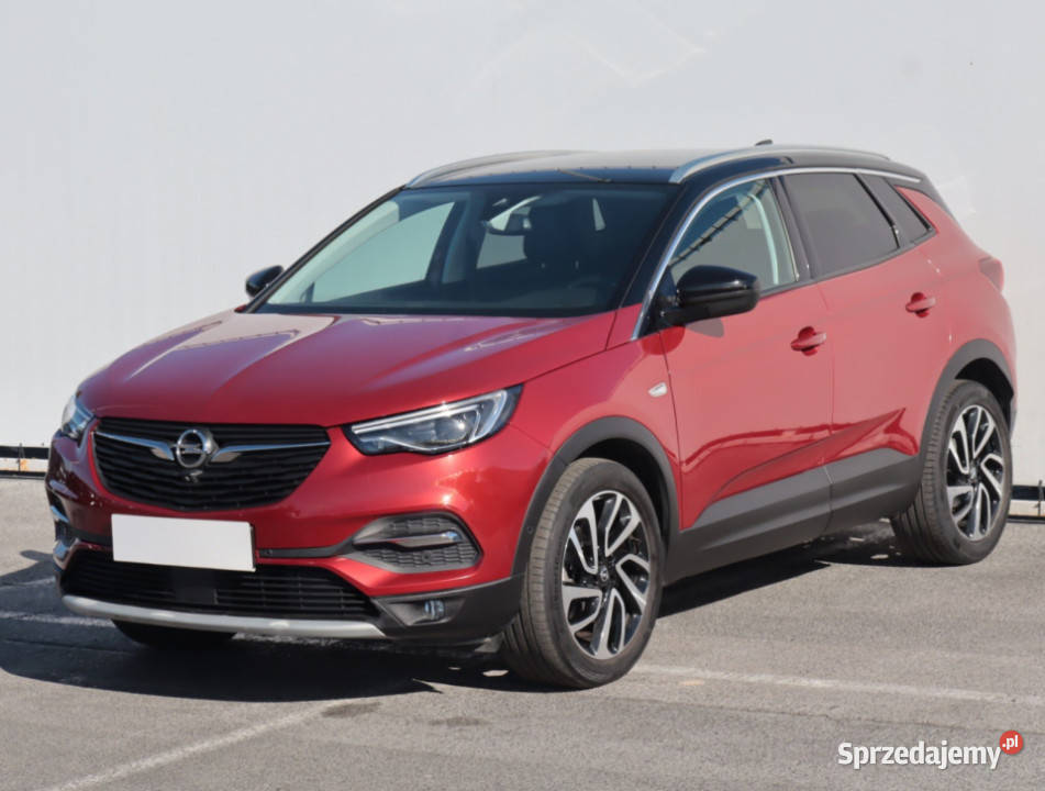 Opel Grandland 12 Turbo Rok produkcji 2019 Lublin sprzedam