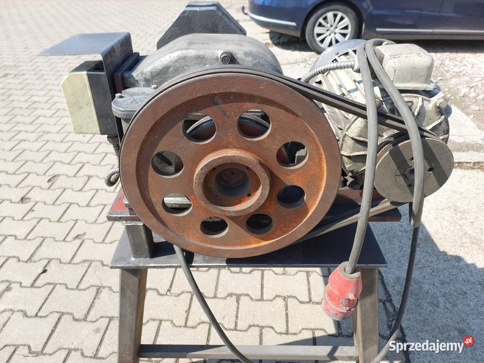 Super maszyna do fakturowania stali zachodniopomorskie Szczecin