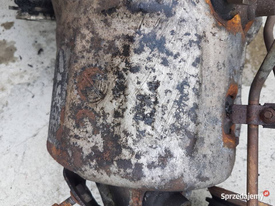 DPF FAP Ducato Iveco Jumper 23 euro 6 160 180 Wąchock