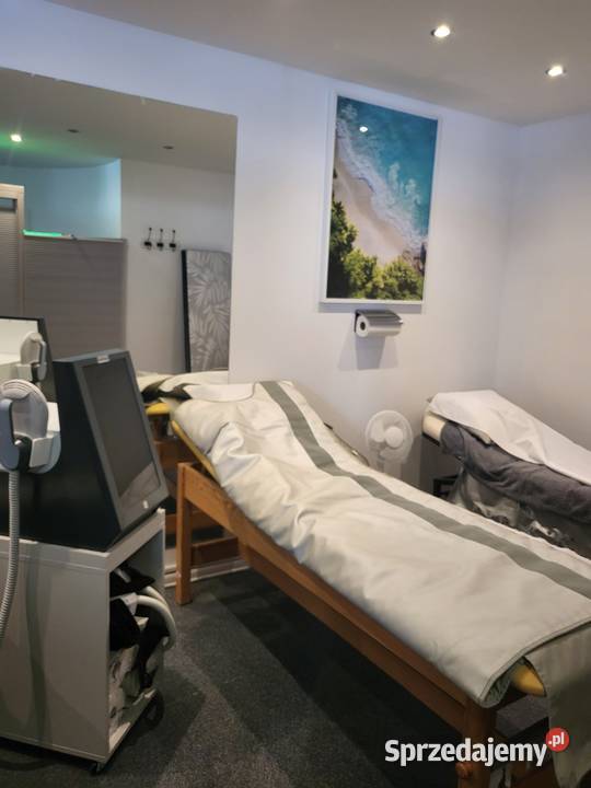 Wyposażę studio urody hotel w urządzenia fitness sprzedam