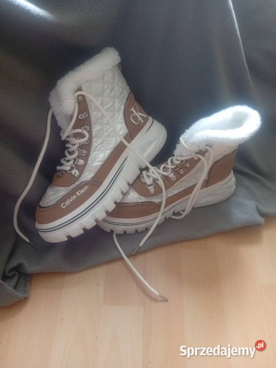 Calvin Clein nowe 40 Kudowa-Zdrój