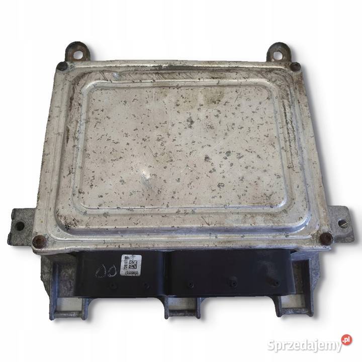 Mercedes W169 17 8V STEROWNIK SILNIKA komputer osobowe Chełm sprzedam
