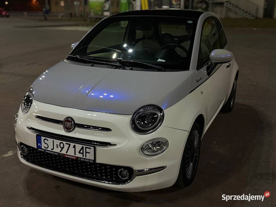 Fiat 500 Hybrid Dolcevita 2xkoła Jaworzno