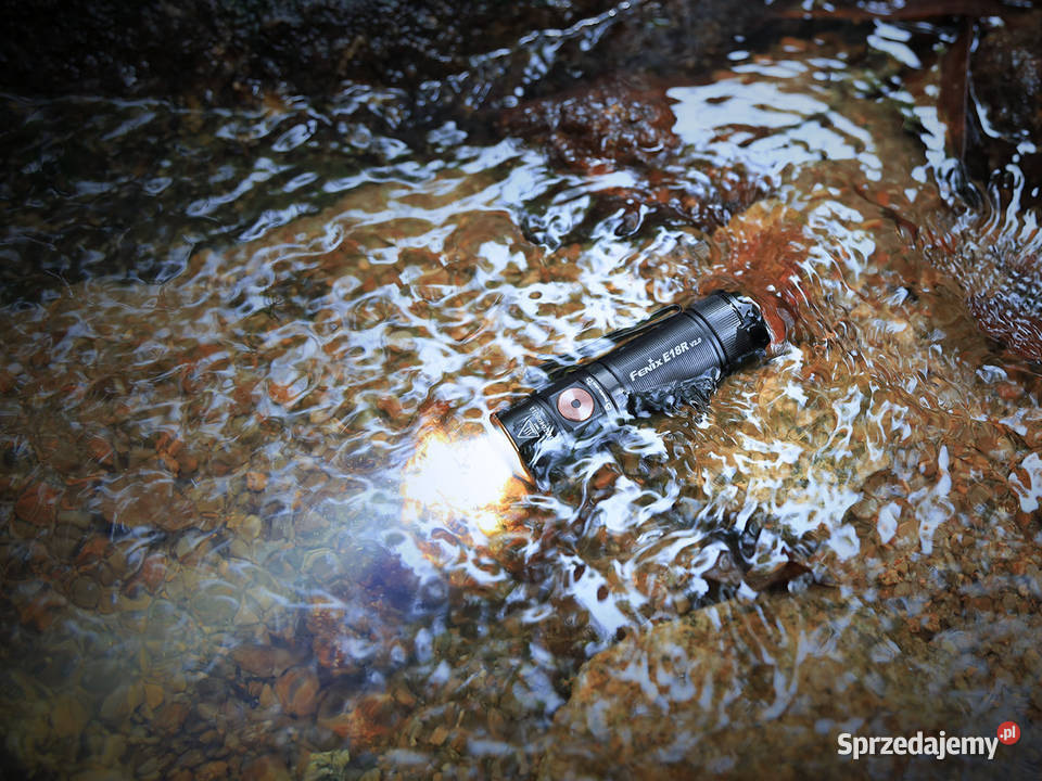 Latarka LED Fenix E18R V20 Latarki i oświetlenie Warszawa sprzedam