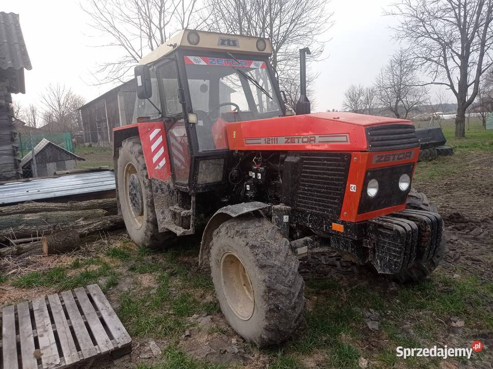 Zetor 12111 Leśniowice sprzedam